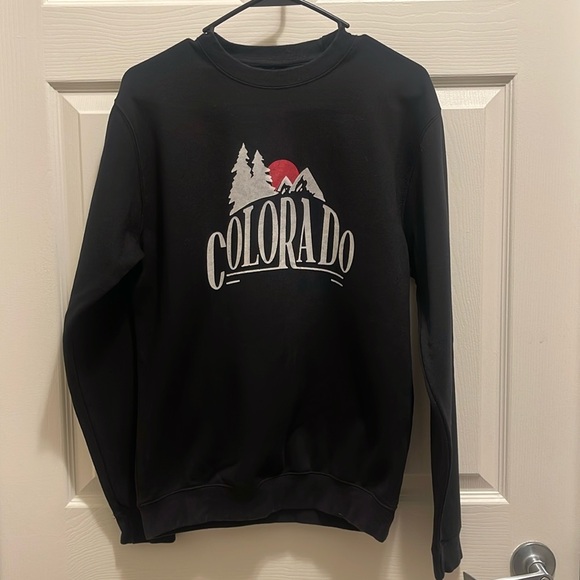 K2 Apparel Tops - K2 Apparel Colorado Crewneck Sweatshirt